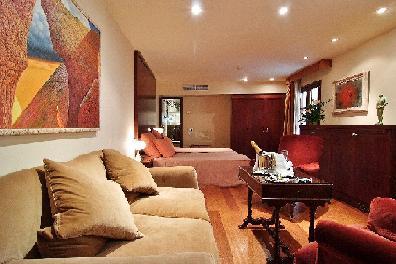 HOTEL PALACIO CASA GALESA